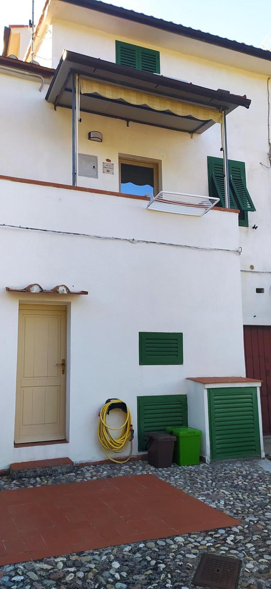 Ferienwohnung Bilocale La Tezia Marciana Marina  Exterior foto